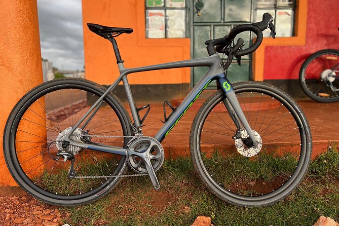 Bike Rental at Home of Champions - Iten Kenya - Maintenance and the replacement-bike promise