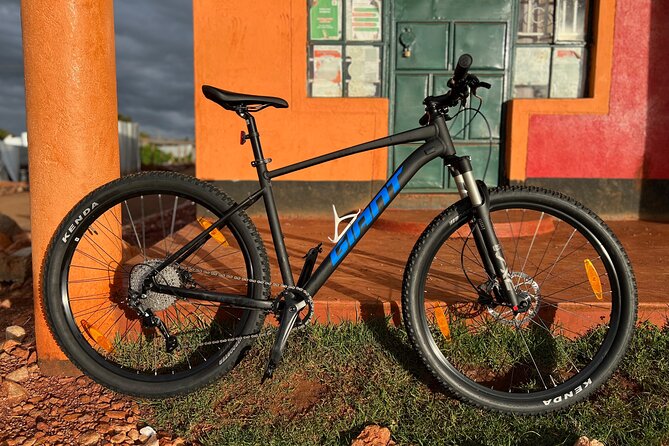Bike Rental at Home of Champions - Iten Kenya - Is $8.84 good value?
