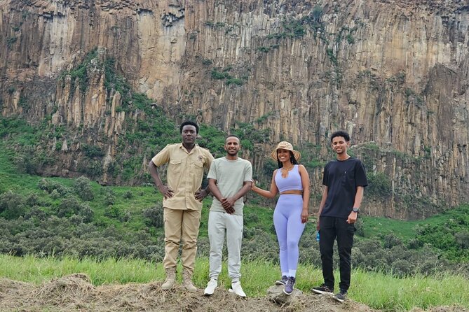 Bike Tour at Hell's Gate National Park, Boat Ride at L. Naivasha - How guide Reagan shapes the day