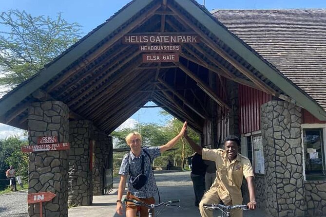 Bike Tour at Hell's Gate National Park, Boat Ride at L. Naivasha - Is $92 a fair price for the full day?