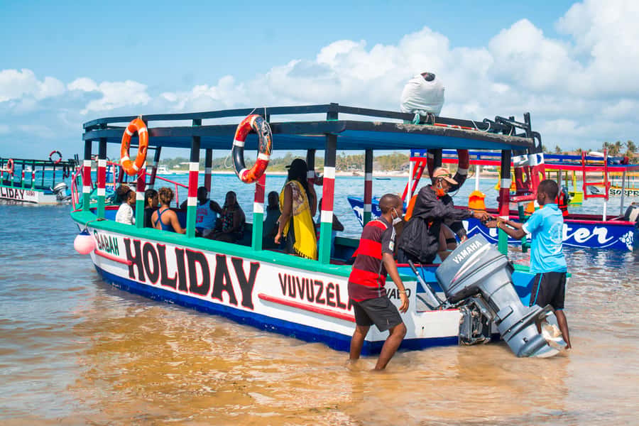 Blue Safari: Snorkeling at Watamu Marine Park & Seafood - Starting the day with a hotel pickup
