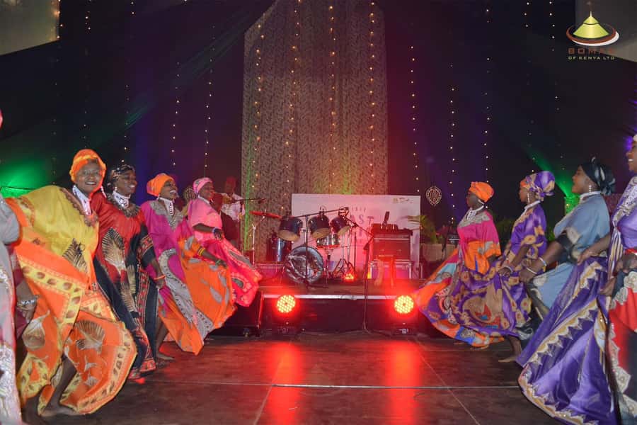 Bomas Of Kenya Cultural Experience - What Bomas of Kenya is trying to show