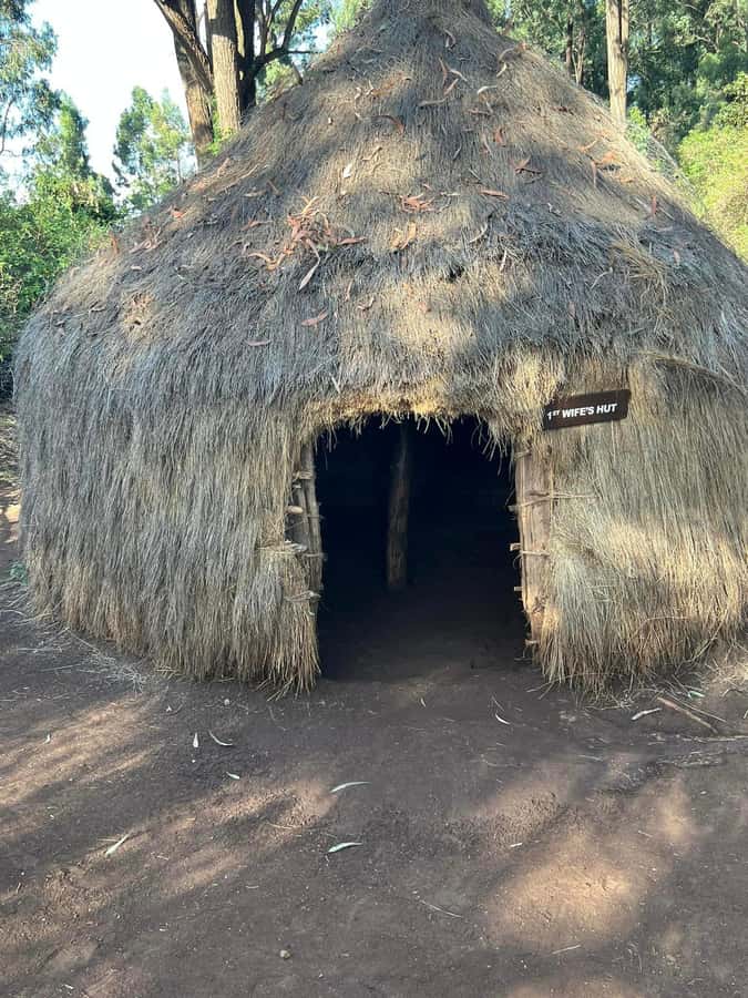 Bomas Of Kenya Cultural Experience - The dance, song, and folklore performance