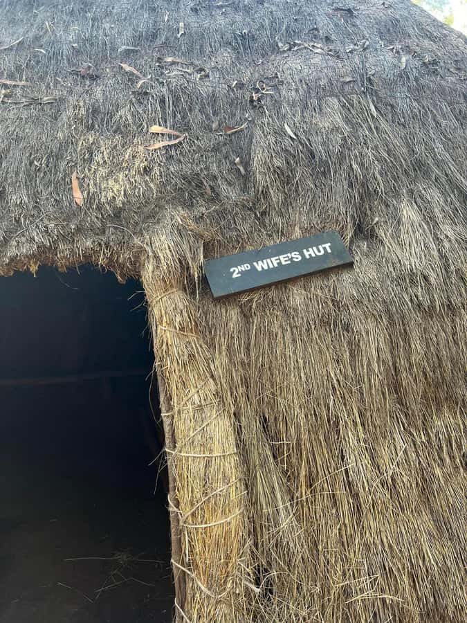 Bomas Of Kenya Cultural Experience - The renovation warning matters