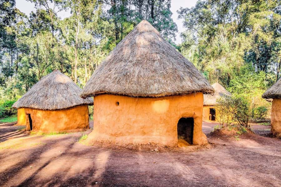 Bomas Of Kenya Cultural Experience - Who will enjoy this afternoon most?