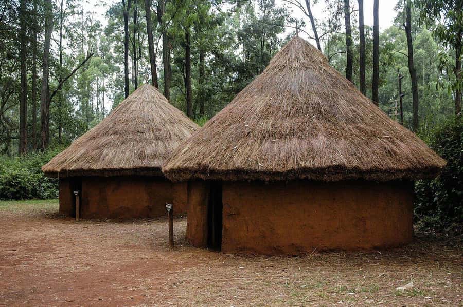Bomas of Kenya Cultural tour - A useful stop for families with children