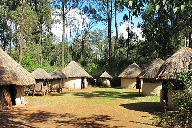 Bomas of Kenya Half-Day Tour from Nairobi - Why Bomas of Kenya works as an afternoon introduction
