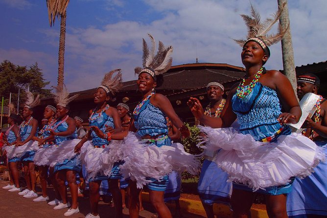 Bomas of Kenya Half-Day Tour from Nairobi - Walking through Kenya’s recreated homesteads
