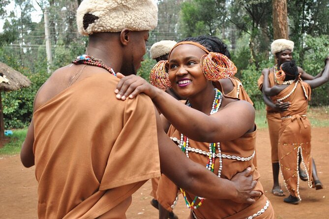 Bomas of Kenya Half-Day Tour from Nairobi - Practical details that affect your day