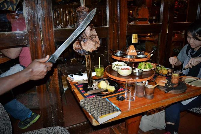 Carnivore Restaurant: Lunch or Dinner Experience in Nairobi - What the meat menu means for your plate