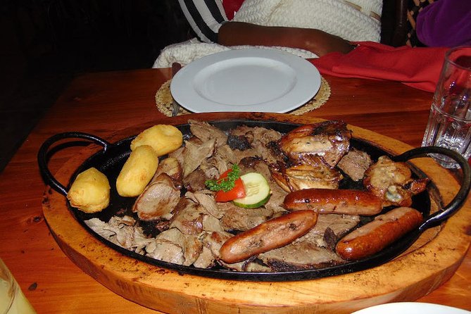 Carnivore Restaurant Nairobi Dinning experience-transport - Who will enjoy this dinner most