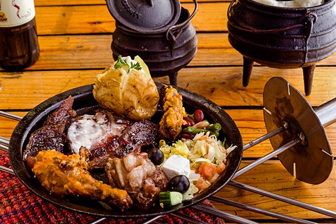 Carnivore Restaurant Nairobi Dinning experience-transport - Booking, cancellation, and practical details