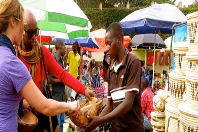 City Tour/Feel Like a local for a moment - City Market and the food-shopping side of Nairobi