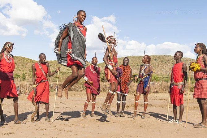 Classic Luxury 4 X 4 Masai Mara Safari - Key points at a glance