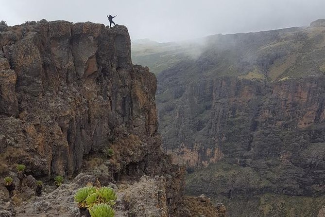 Climbing Mount Kenya 5 Days Via Chogoria Route - Key points to know before booking