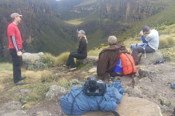 Climbing Mount Kenya 5 Days Via Chogoria Route - Day 1: Nairobi to the bamboo forest