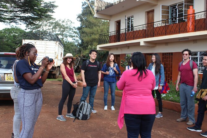 Coffee farm tour, coffee roasting and tasting experience - Roasting beans you can take home