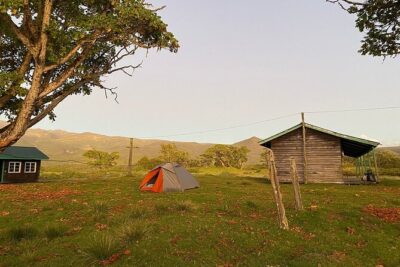 Conquer Mt Kenya in 4 Days Sirimon to Chogoria Route Adventure