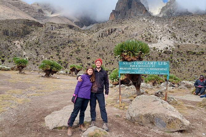 Conquer Mt Kenya in 4 Days Sirimon to Chogoria Route Adventure - Day 4: Rainforest descent and the road back to Nairobi