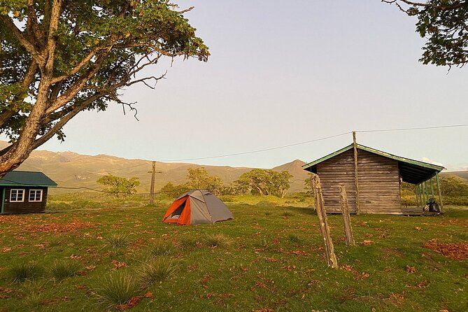 Conquer Mt Kenya in 4 Days Sirimon to Chogoria Route Adventure - Day 1: Nairobi, the equator, and Old Moses Camp