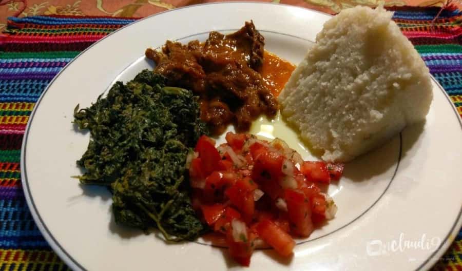 Cook and enjoy African meals with Moreen - Key points about cooking with Moreen