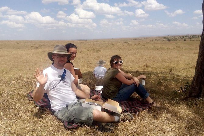 Crescent Island Day Tour From Nairobi - Key things to know before you book