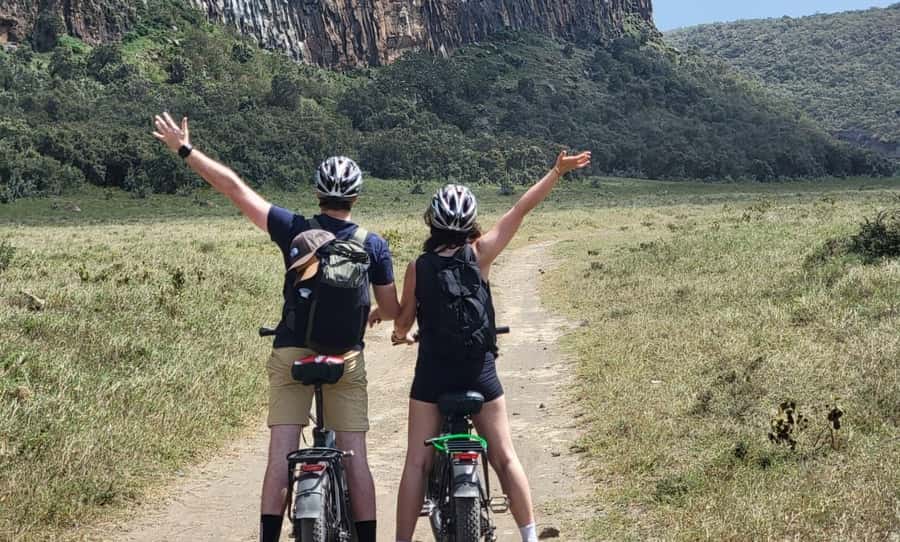 Daily Hell's gate National Park Ebike Cycling - Why Hell’s Gate works so well by bicycle
