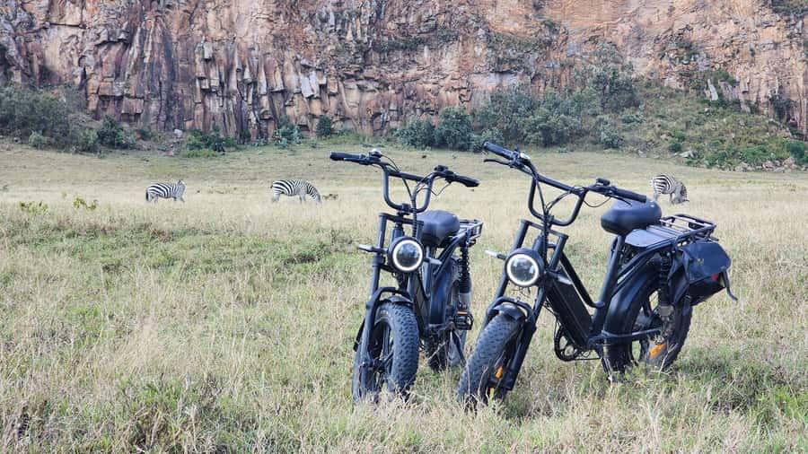 Daily Hell's gate National Park Ebike Cycling - Is $140 a fair price?