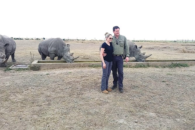 Day safari to Olpejeta Rhino conservancy - Key details that shape the day