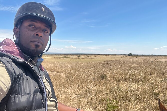 Day safari to Olpejeta Rhino conservancy - Lunch at Ol Pejeta, with the cost kept separate