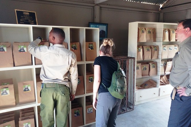 Day safari to Olpejeta Rhino conservancy - What Obed adds to a private tour