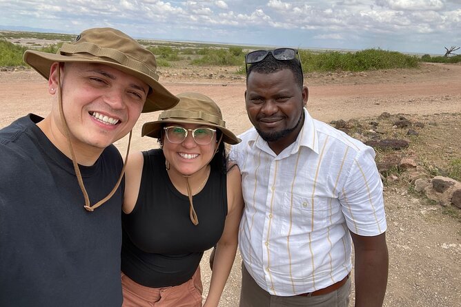 Day Tour - Amboseli National Park From Nairobi - The Early Drive From Nairobi
