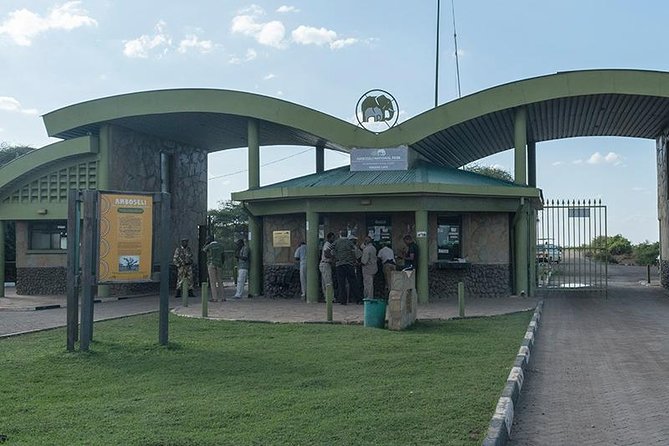 Day Tour - Amboseli National Park From Nairobi - Booking Details and Cancellation