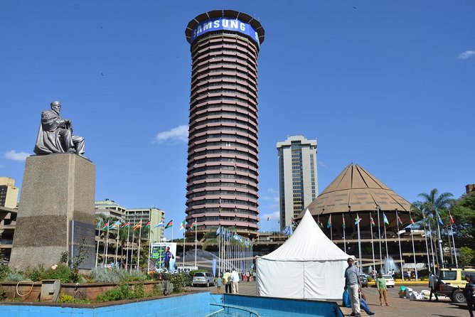 Day tour at the Nairobi city center - Who will get the most from this city tour?