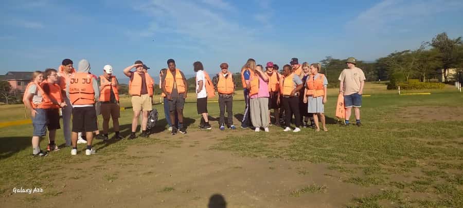 Day tour Hells gate and lake Naivasha from Nairobi - The guides matter more than the brochure