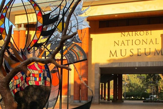 Day Tour Nairobi Museum, Giraffe Centre & Nairobi National Park - What the $301.30 price really covers