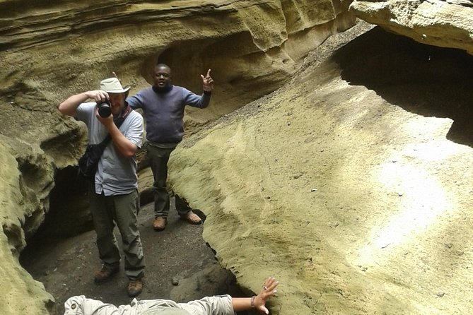 Day Tour To Hell's Gate National Park and Optional Boat Ride on Lake Naivasha. - Why Hell’s Gate Works So Well by Bicycle
