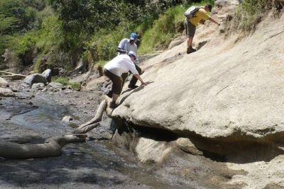 Day tour to Hell’s Gate National park and optional Boat ride on lake Naivasha