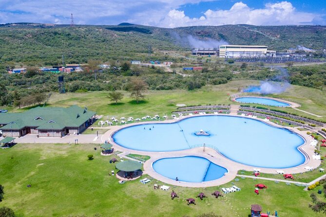 Day Tour to Lake Naivasha, Hell's Gate and Spa - Key points at a glance