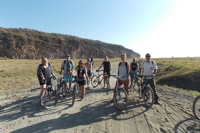 Day Tour to Lake Naivasha, Hell's Gate and Spa - Lunch before the active afternoon