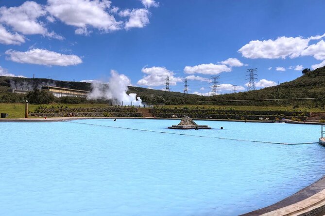 Day Tour to Lake Naivasha, Hell's Gate and Spa - Leaving Nairobi at 7am