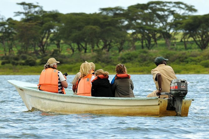 Day Tour To Lake Nakuru Park With Optional Boat Ride on Lake Naivasha - Who should book this experience?
