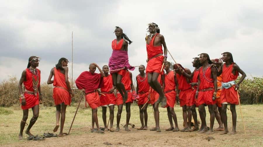 Day Tour to Masai Village From Nairobi - Four hours inside a traditional Masai village