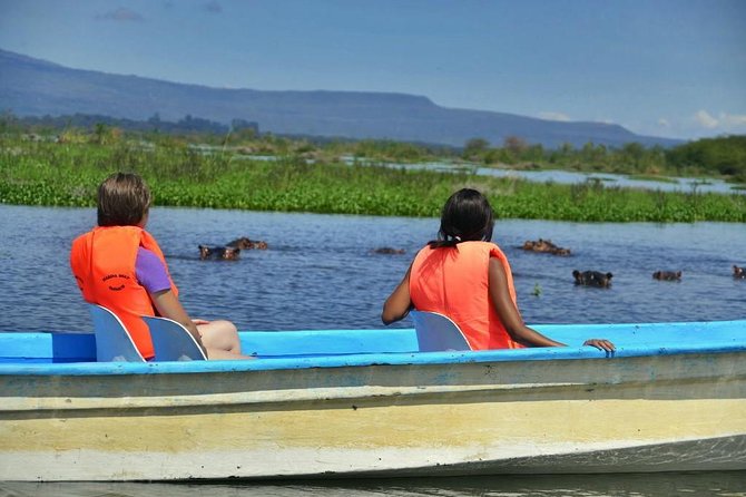 Day Tour To Mount Longonot Park From Nairobi - Hiking through Mount Longonot’s gullies