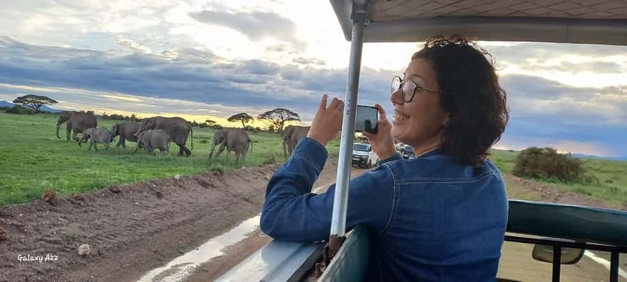 DAY TRIP AMBOSELI NATIONAL PARK FROM NAIROBI BUDGET SAFARI. - Booking advice and final verdict