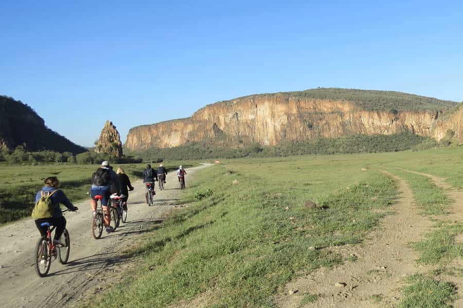 Day Trip: Hell's Gate Bike Ride & Lake Naivasha Boat Ride - Key points to know before booking