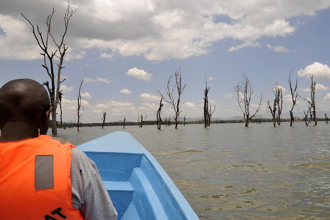 Day Trip To Crescent Island And Hells Gate National Park - Lake Naivasha: a calm start beside the water