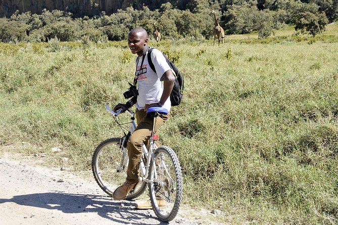 Day Trip To Crescent Island And Hells Gate National Park - Hell’s Gate: cycling through Kenya’s volcanic country