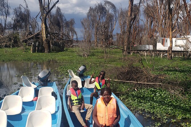 Day trip to Hells Gate National Park with boat ride on Lake Naivasha - Who should book this Nairobi day trip