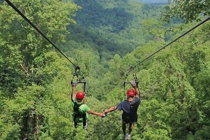 Day Trip to Kereita Forest and Ziplining - The human side: Peter, Elijah, and John